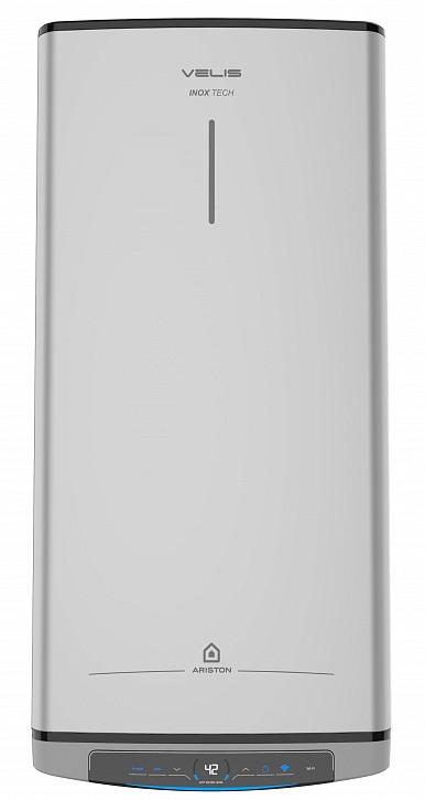 Водонагреватель Ariston Velis Lux Inox PW ABSE WiFi 80