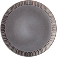 Столовый сервиз Bronco Graphite 445-119