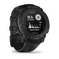 Умные часы Garmin Instinct 3 Solar 45 мм (черный)