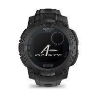 Умные часы Garmin Instinct 3 Solar 45 мм (черный)