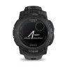 Умные часы Garmin Instinct 3 Solar 45 мм (черный)