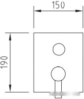 Смеситель Clever Artic Xtreme 98736