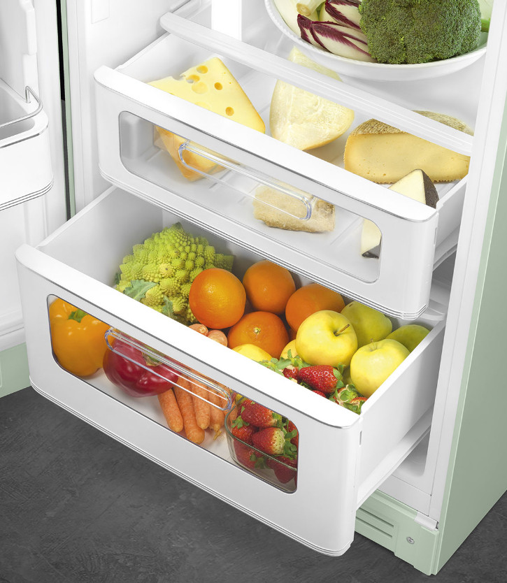 Холодильник Smeg FAB30LPG5