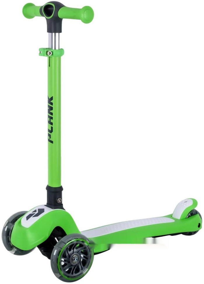 Самокат Plank Nipper P22-NIPPER-G (зеленый)