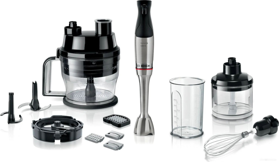 Блендер Bosch ErgoMaster MSM6M8X1