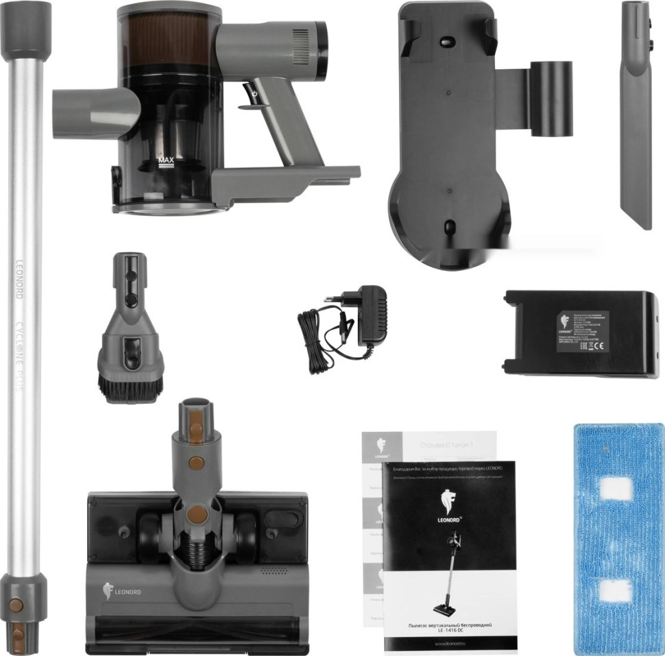 Пылесос Leonord LE-1416 DC