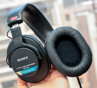 Наушники Sony MDR-7506