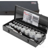 Набор трещотка с головками ForceKraft FK-68263-5 (26 предметов)