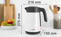 Электрический чайник Bosch TWK7L461