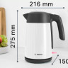 Электрический чайник Bosch TWK7L461