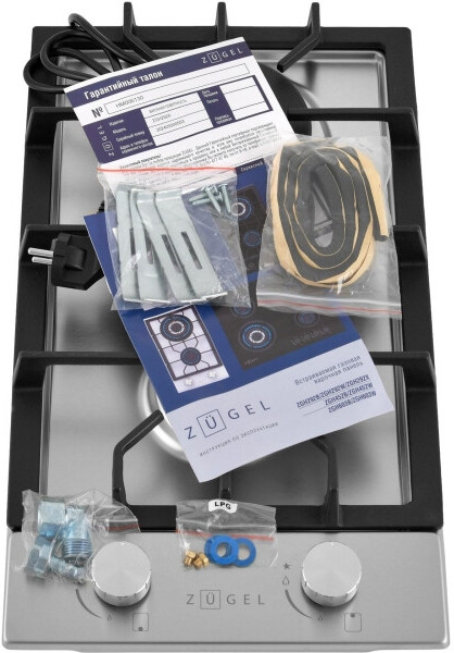 Варочная панель ZUGEL ZGH292X