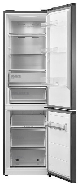 Холодильник с нижней морозильной камерой Midea MDRB521MIE46ODM