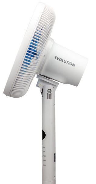 Вентилятор Evolution AirLeaf AL-802R