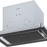 Вытяжка Krona Selina 600 Glass Black S (черный)