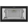 Вытяжка Krona Selina 600 Glass Black S (черный)