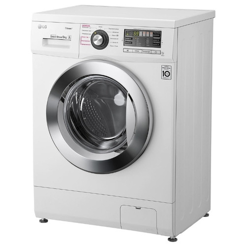Стиральная машина LG F-1296NDS3