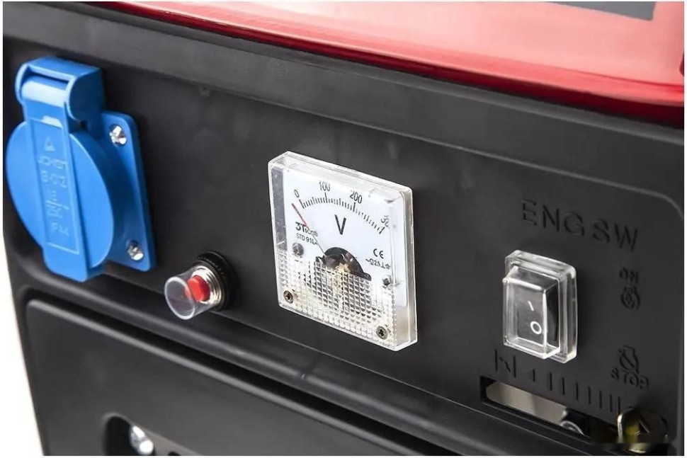 Генератор Elitech СГБ 950Р