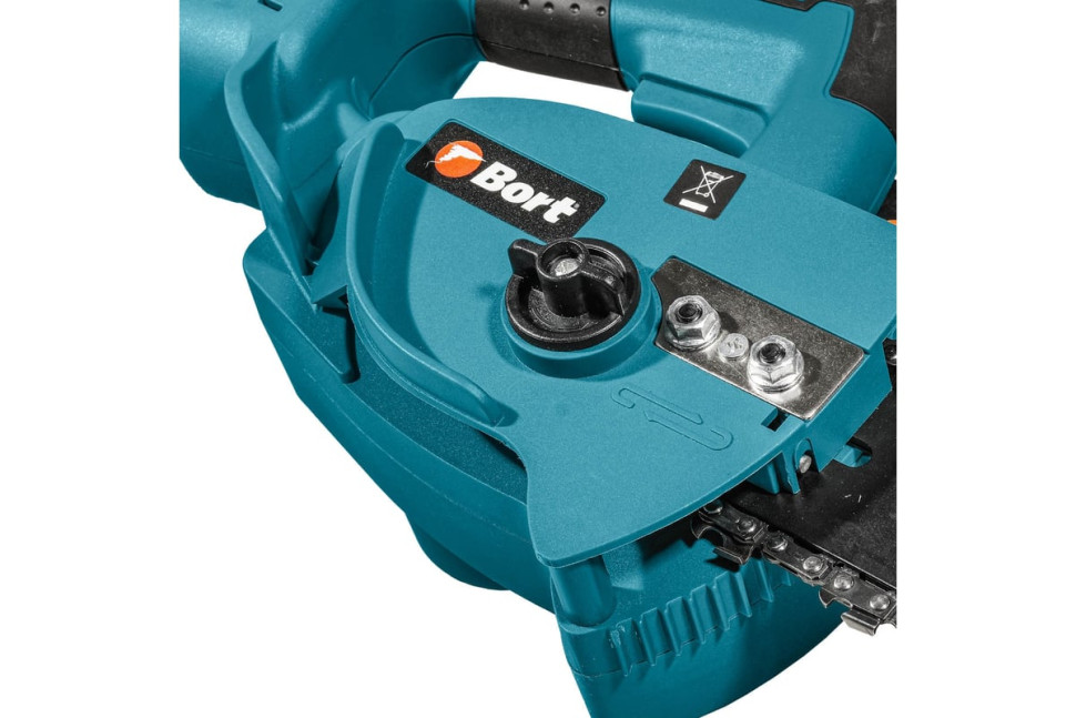 Аккумуляторная пила BORT BKS-2112 93418422 (без АКБ)