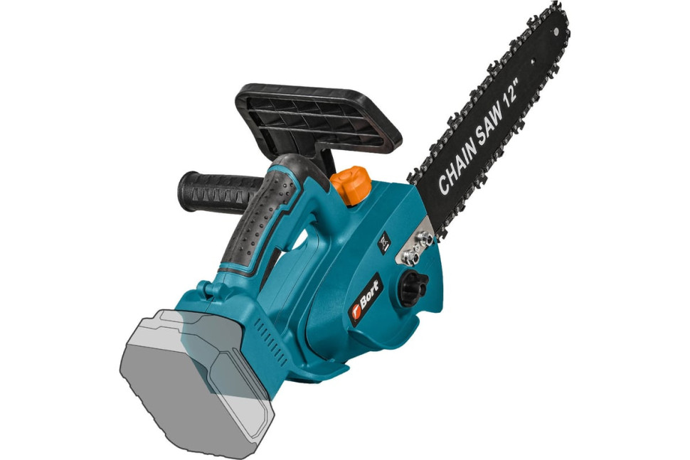 Аккумуляторная пила BORT BKS-2112 93418422 (без АКБ)