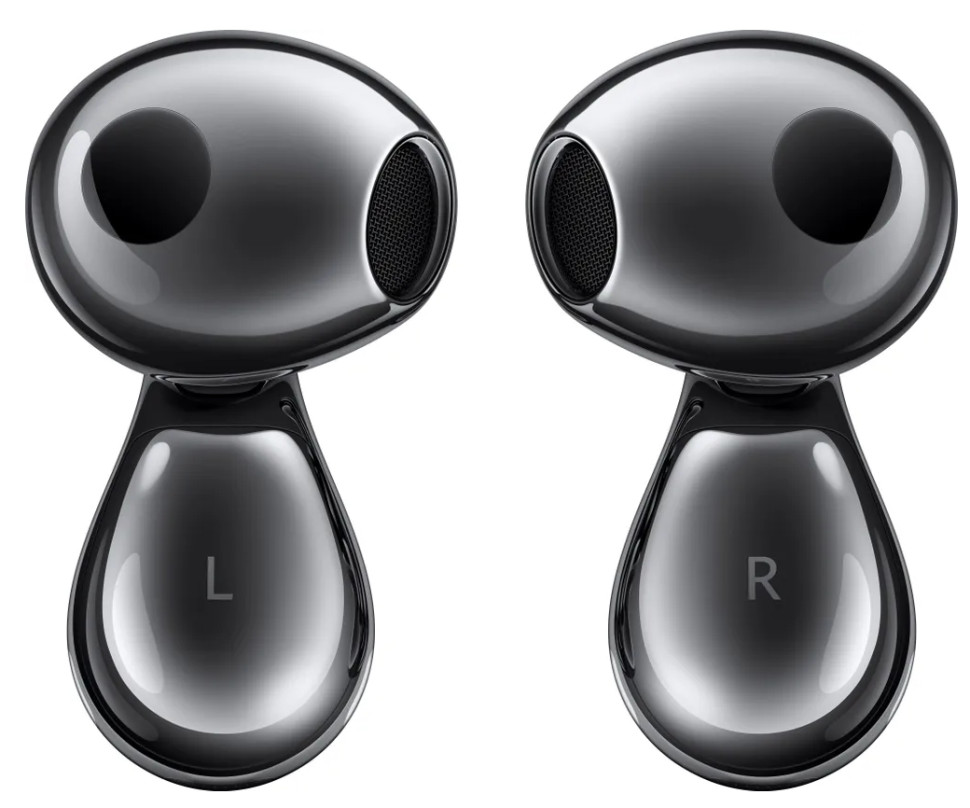 Наушники Huawei FreeBuds 6 (черный, международная версия)