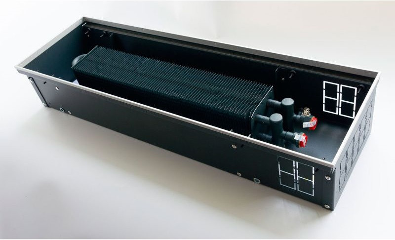 Радиатор Techno Usual KVZ 250-140-700
