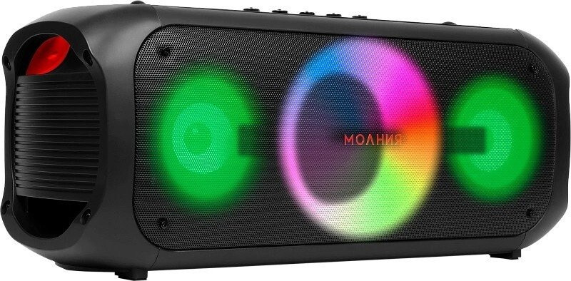 Портативная акустика УРАЛ Молния 7500