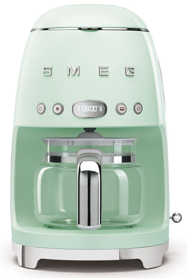 Капельная кофеварка Smeg DCF02PGEU
