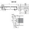 Радиатор Techno Usual KVZ 420-120-600