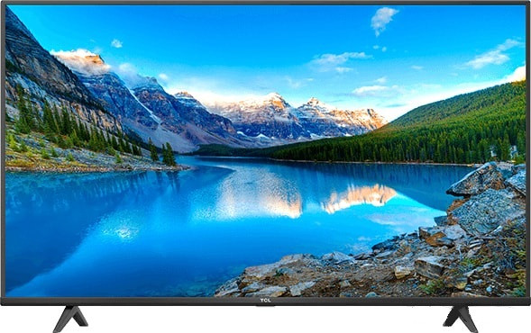 Телевизор TCL 43P615