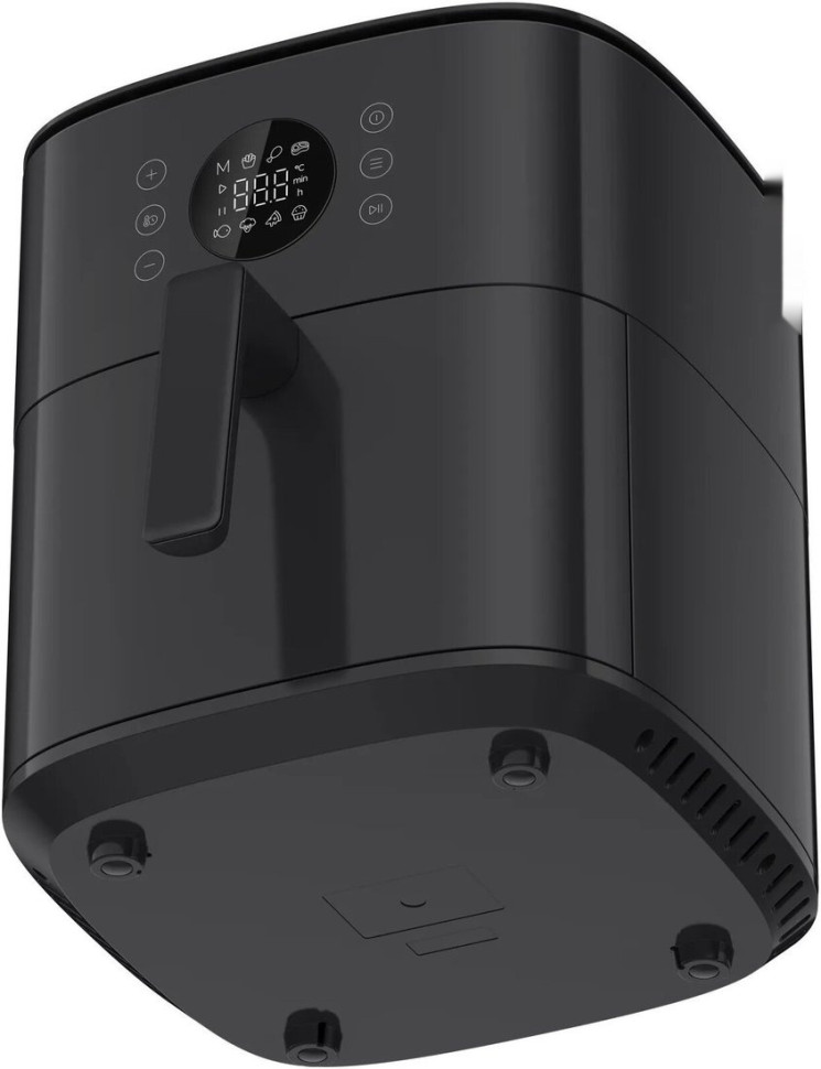 Аэрогриль Xiaomi Air Fryer 6.5L MAF-W6501 (черный, евровилка)