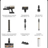 Пылесос Dreame Cordless Vacuum Cleaner Z40 CE Station (с евровилкой)