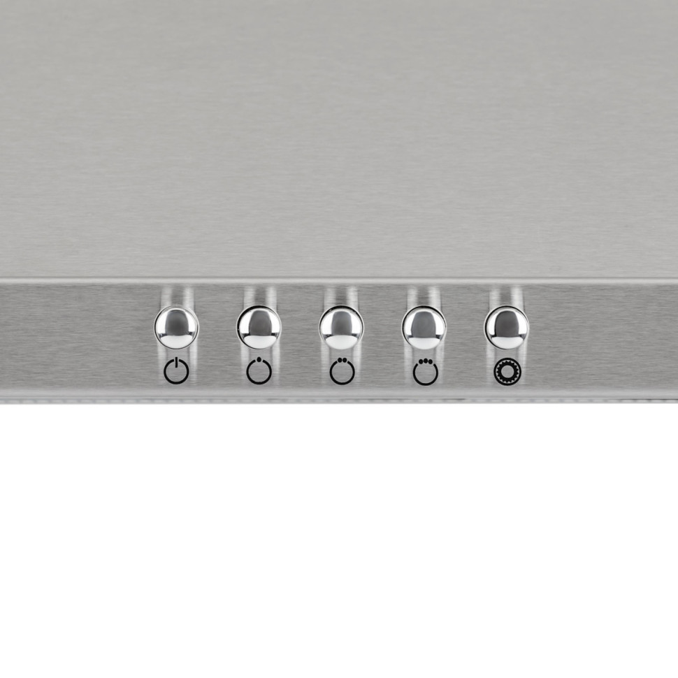 Вытяжка Krona Bella 500 inox PB