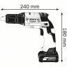 Дрель-шуруповерт Bosch GSR 10.8 V-EC TE Professional