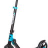 Самокат Novatrack Deft 230 Pro 10 New 230FS.DEFT.BL22 (синий)