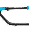 Самокат Novatrack Deft 230 Pro 10 New 230FS.DEFT.BL22 (синий)