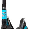Самокат Novatrack Deft 230 Pro 10 New 230FS.DEFT.BL22 (синий)