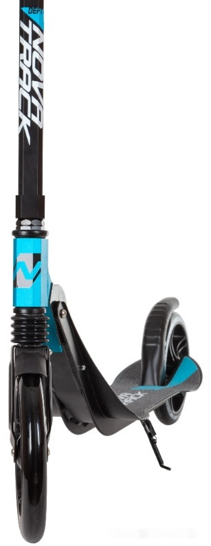 Самокат Novatrack Deft 230 Pro 10 New 230FS.DEFT.BL22 (синий)