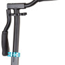 Самокат Novatrack Deft 230 Pro 10 New 230FS.DEFT.BL22 (синий)