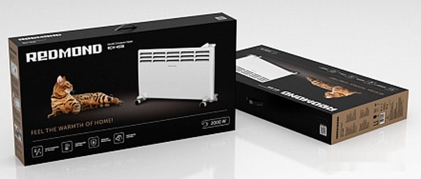 Конвектор Redmond RCH-4538