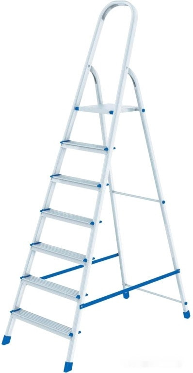 Лестница-стремянка СИБРТЕХ 97717 7 ступеней