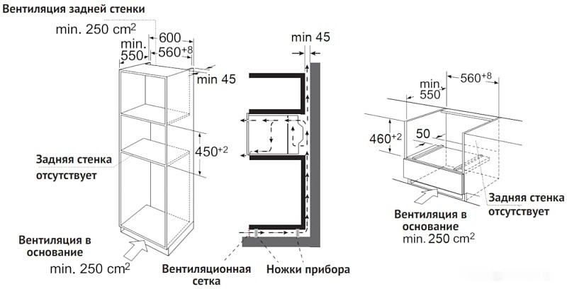 Духовой шкаф Korting OKB 3450 GNBX Steam
