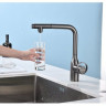 Смеситель Paulmark Urban Ur213104-B (беретта)