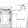 Стиральная машина Korting KWM 50IM140
