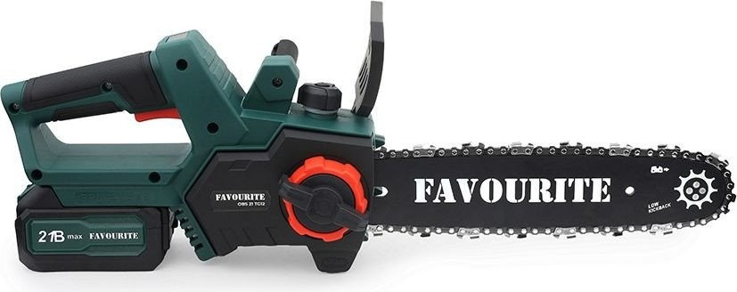 Аккумуляторная пила Favourite OBS 21 TG12 (с 1-им АКБ)