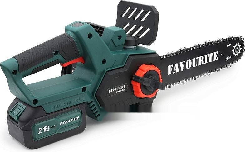 Аккумуляторная пила Favourite OBS 21 TG12 (с 1-им АКБ)