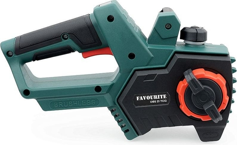 Аккумуляторная пила Favourite OBS 21 TG12 (с 1-им АКБ)