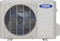 Сплит-система General Climate Pulsar On-Off GC-R07HR/GU-R07H