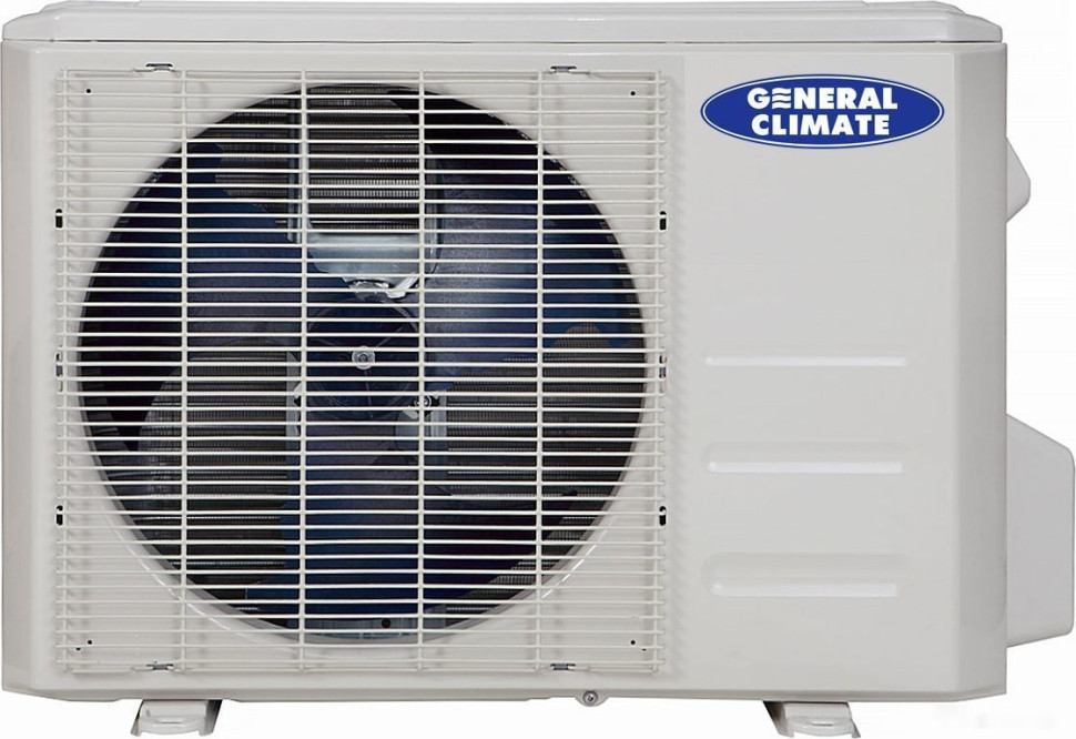 Сплит-система General Climate Pulsar On-Off GC-R07HR/GU-R07H
