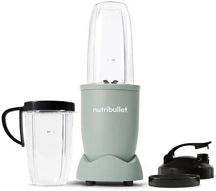 Блендер NutriBullet Pro NB908MAJD
