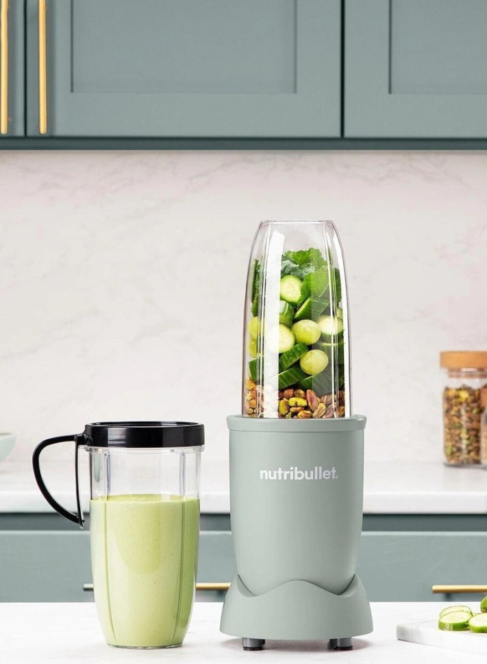 Блендер NutriBullet Pro NB908MAJD